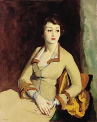 Portrait of Fay Bainter